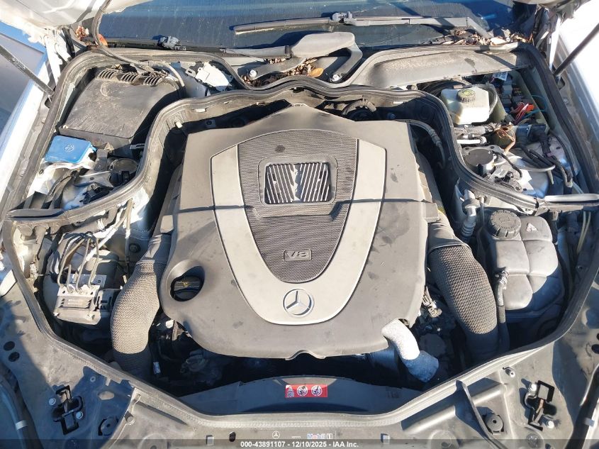 2008 Mercedes-Benz Cls 550 VIN: WDDDJ72X38A117794 Lot: 43891107