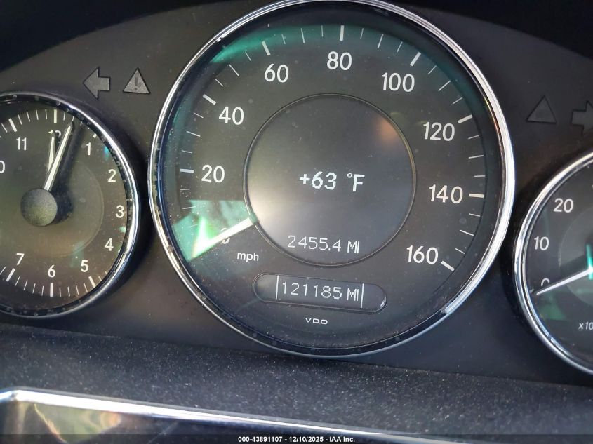 2008 Mercedes-Benz Cls 550 VIN: WDDDJ72X38A117794 Lot: 43891107