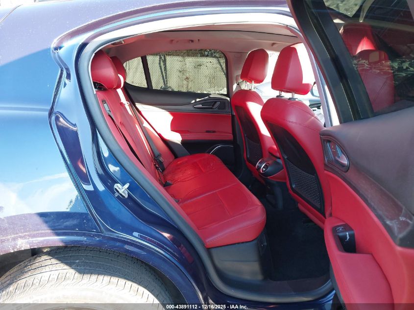 2021 Alfa Romeo Stelvio Ti Awd VIN: ZASPAKBN8M7D18744 Lot: 43891112