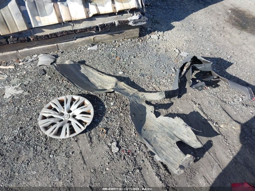 2012 Toyota Camry Le VIN: 4T4BF1FK8CR259551 Lot: 43891114