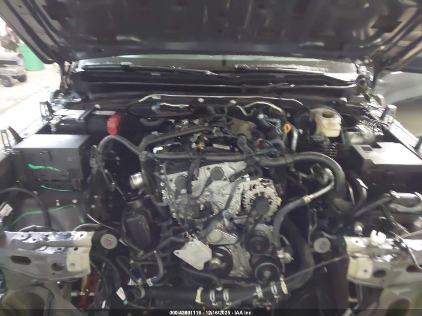 2025 Toyota Tacoma Trd Off Road VIN: 3TMLB5JN0SM096632 Lot: 43891116