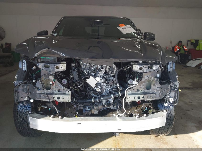 2025 Toyota Tacoma Trd Off Road VIN: 3TMLB5JN0SM096632 Lot: 43891116