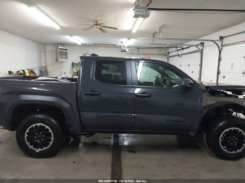 2025 Toyota Tacoma Trd Off Road VIN: 3TMLB5JN0SM096632 Lot: 43891116