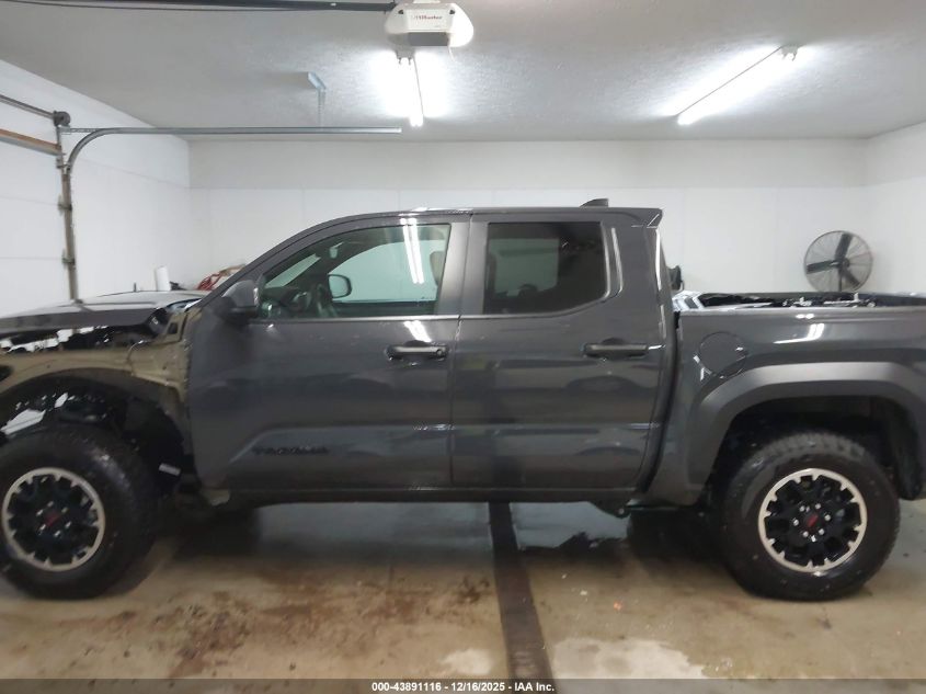 2025 Toyota Tacoma Trd Off Road VIN: 3TMLB5JN0SM096632 Lot: 43891116