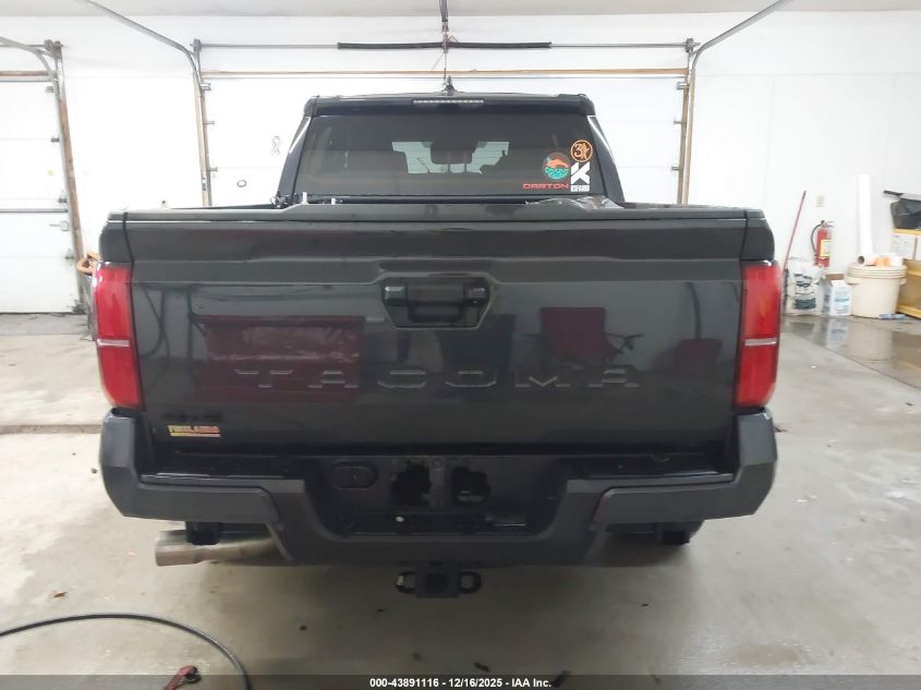 2025 Toyota Tacoma Trd Off Road VIN: 3TMLB5JN0SM096632 Lot: 43891116