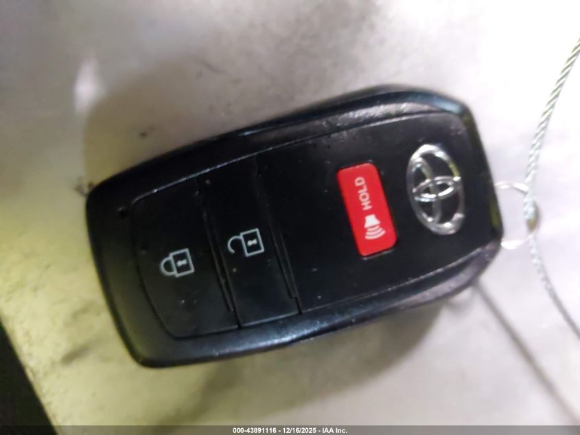 2025 Toyota Tacoma Trd Off Road VIN: 3TMLB5JN0SM096632 Lot: 43891116