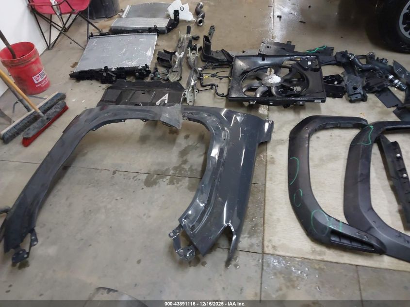 2025 Toyota Tacoma Trd Off Road VIN: 3TMLB5JN0SM096632 Lot: 43891116