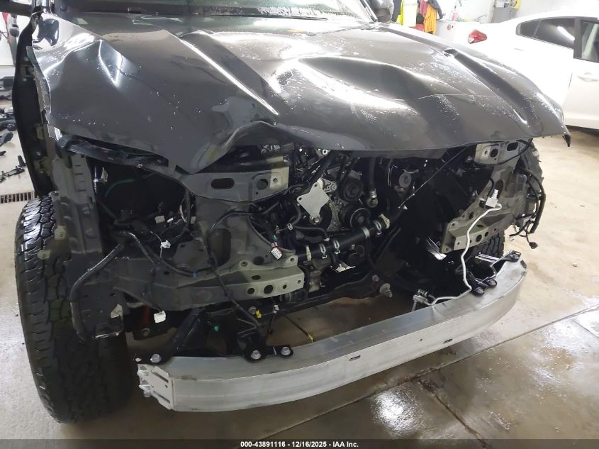 2025 Toyota Tacoma Trd Off Road VIN: 3TMLB5JN0SM096632 Lot: 43891116