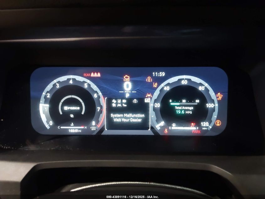 2025 Toyota Tacoma Trd Off Road VIN: 3TMLB5JN0SM096632 Lot: 43891116