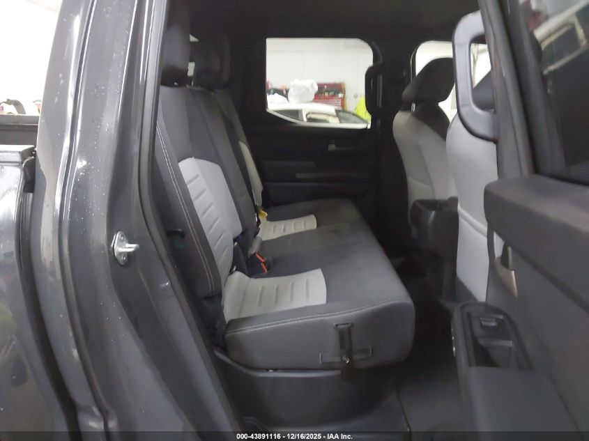 2025 Toyota Tacoma Trd Off Road VIN: 3TMLB5JN0SM096632 Lot: 43891116