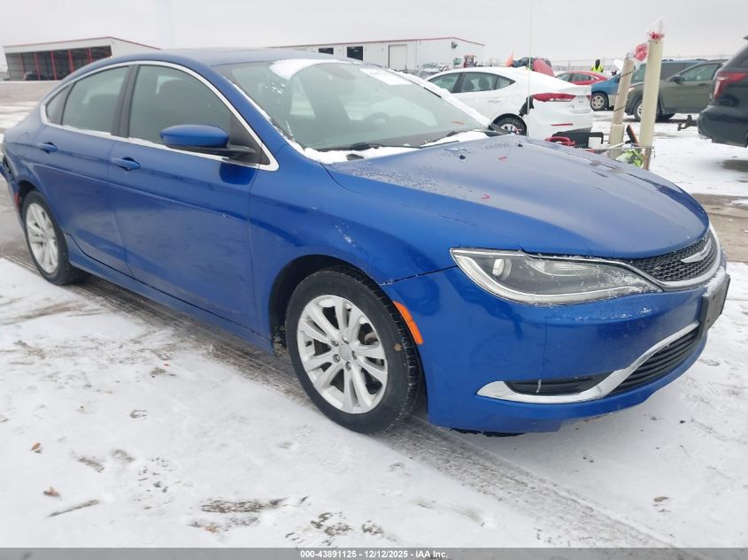 CHRYSLER 200 LIMITED