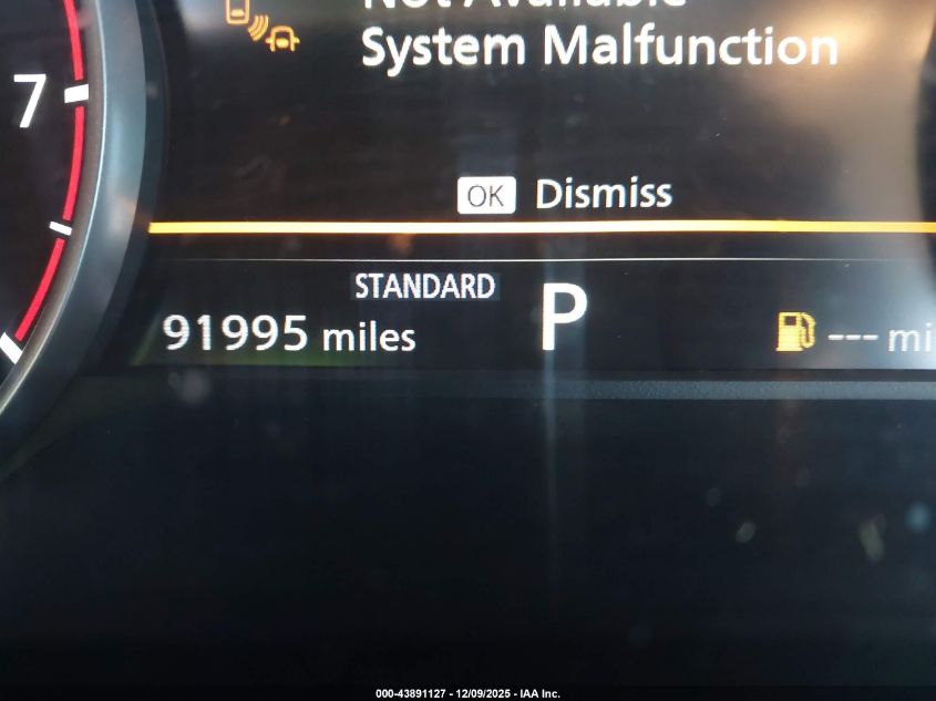 2021 Nissan Rogue Sv Fwd VIN: 5N1AT3BA7MC685553 Lot: 43891127