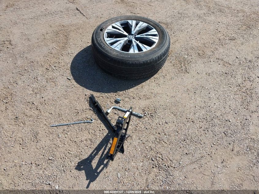 2021 Nissan Rogue Sv Fwd VIN: 5N1AT3BA7MC685553 Lot: 43891127