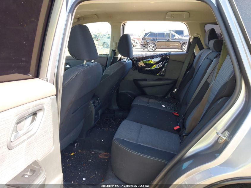 2021 Nissan Rogue Sv Fwd VIN: 5N1AT3BA7MC685553 Lot: 43891127