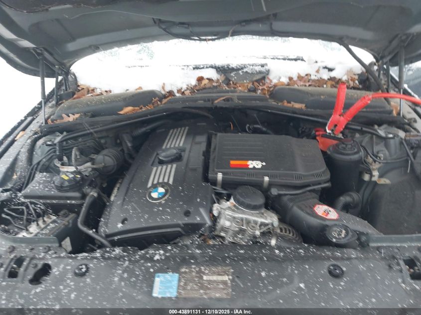 2009 BMW 535I xDrive VIN: WBANV93559C136278 Lot: 43891131