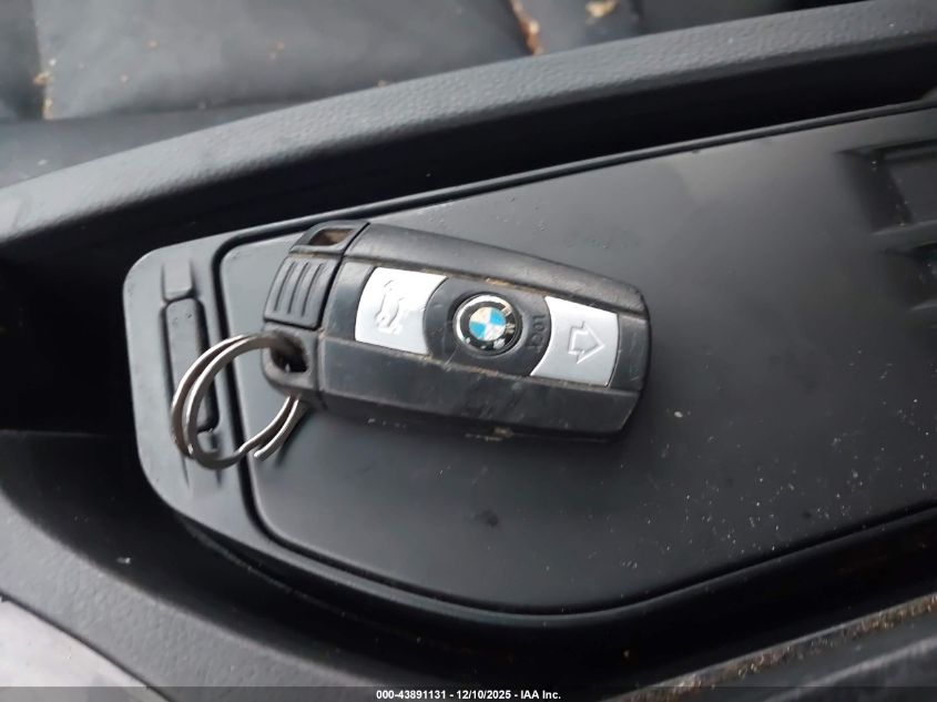 2009 BMW 535I xDrive VIN: WBANV93559C136278 Lot: 43891131