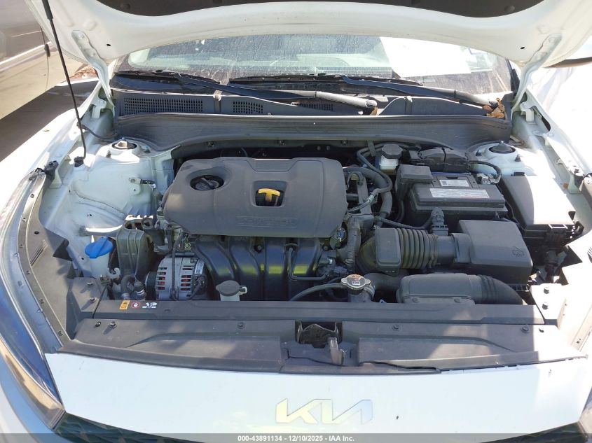 2024 Kia Forte Lxs VIN: 3KPF24AD1RE765154 Lot: 43891134