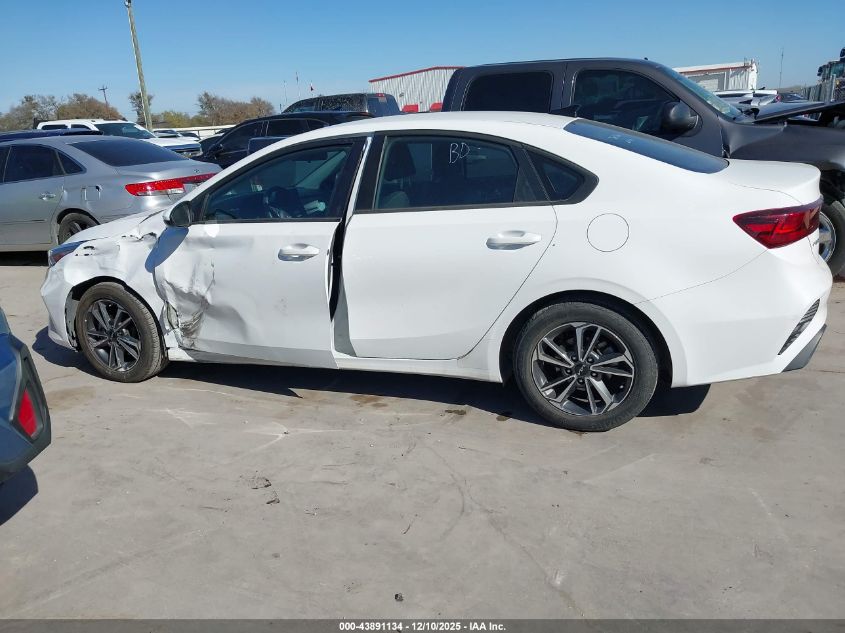 2024 Kia Forte Lxs VIN: 3KPF24AD1RE765154 Lot: 43891134