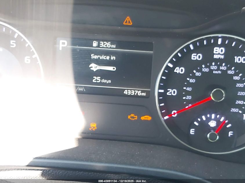 2024 Kia Forte Lxs VIN: 3KPF24AD1RE765154 Lot: 43891134