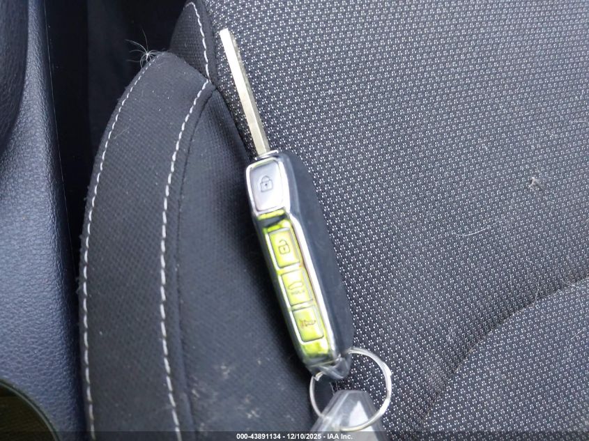 2024 Kia Forte Lxs VIN: 3KPF24AD1RE765154 Lot: 43891134