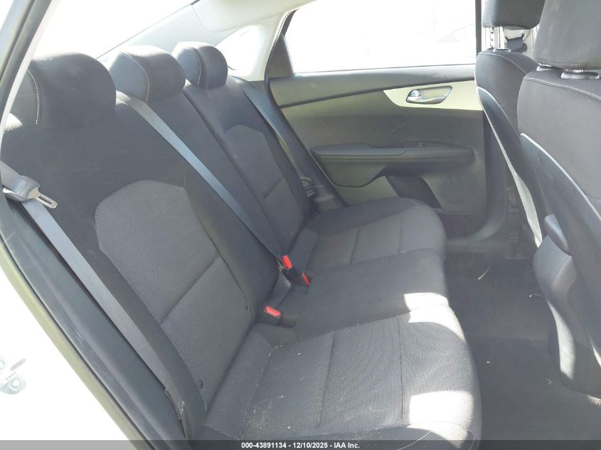 2024 Kia Forte Lxs VIN: 3KPF24AD1RE765154 Lot: 43891134