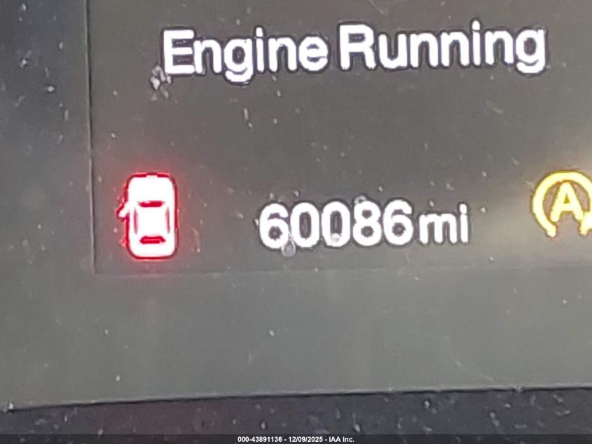 2019 Jeep Compass Latitude Fwd VIN: 3C4NJCBB7KT726608 Lot: 43891136