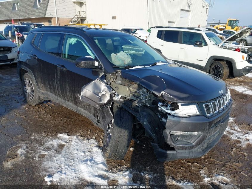 JEEP COMPASS LATITUDE FWD