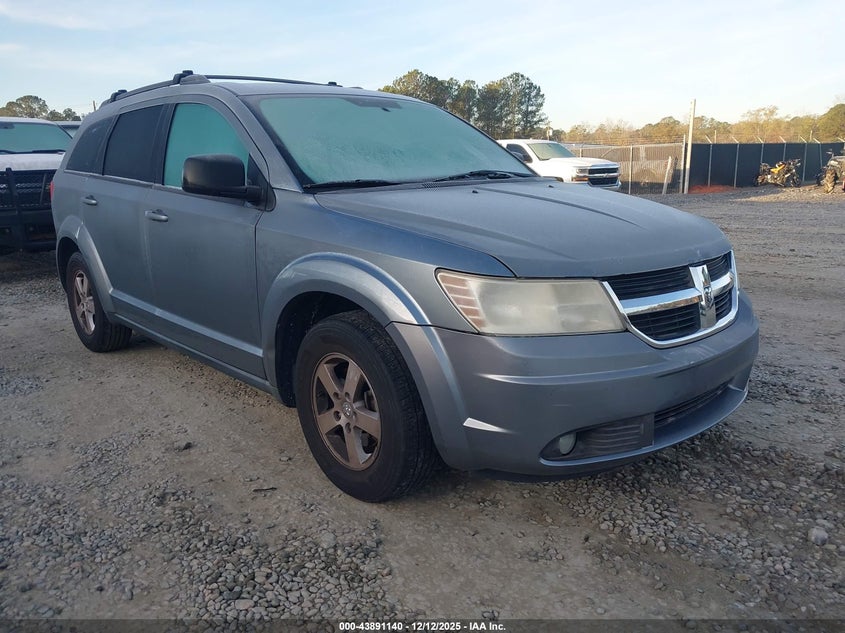 3D4GG47B29T236225 DODGE JOURNEY Photo 1