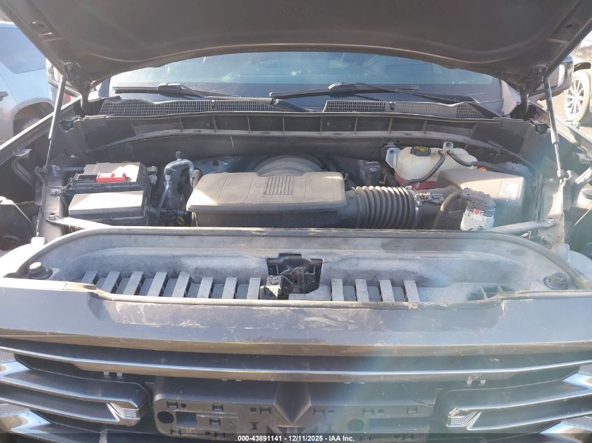 2020 GMC Sierra 1500 4Wd Short Box At4 VIN: 1GTP9EEL6LZ156094 Lot: 43891141