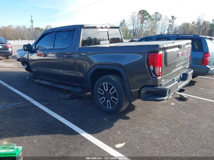 2020 GMC Sierra 1500 4Wd Short Box At4