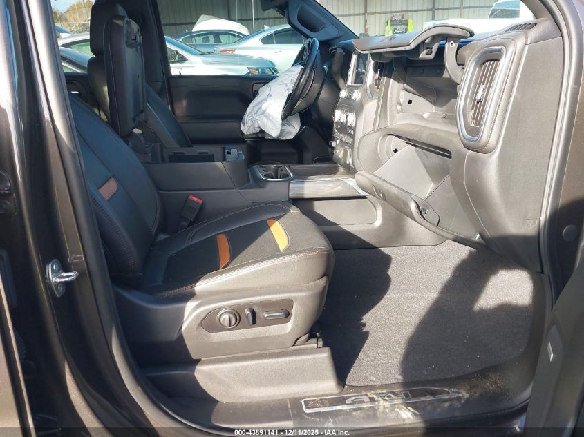 2020 GMC Sierra 1500 4Wd Short Box At4