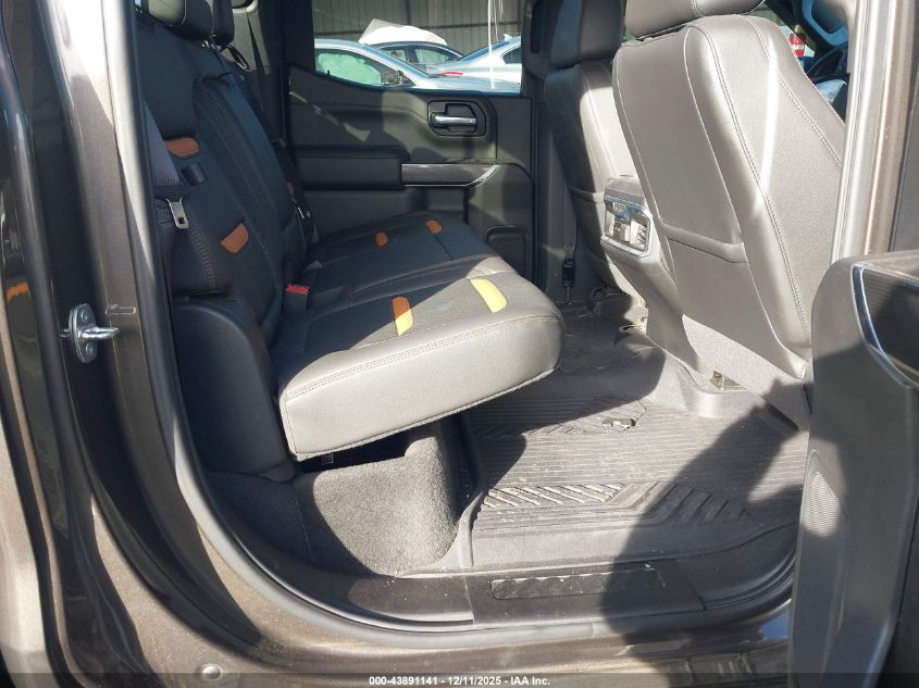 2020 GMC Sierra 1500 4Wd Short Box At4 VIN: 1GTP9EEL6LZ156094 Lot: 43891141