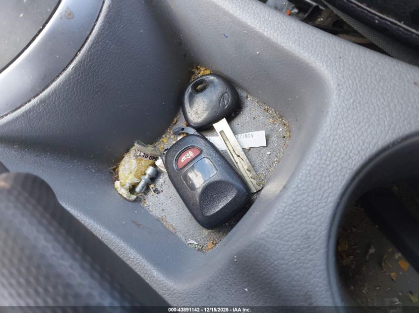 2014 Hyundai Accent Gls VIN: KMHCT4AE1EU691654 Lot: 43891142