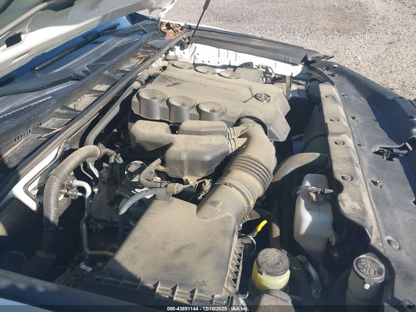 2014 Toyota 4Runner Limited VIN: JTEZU5JR6E5065561 Lot: 43891144