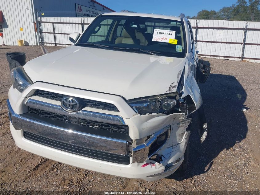 2014 Toyota 4Runner Limited VIN: JTEZU5JR6E5065561 Lot: 43891144