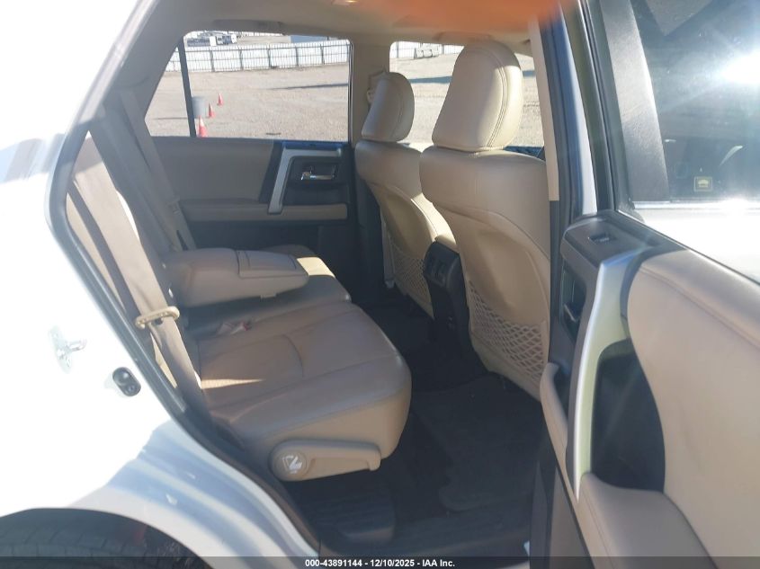 2014 Toyota 4Runner Limited VIN: JTEZU5JR6E5065561 Lot: 43891144