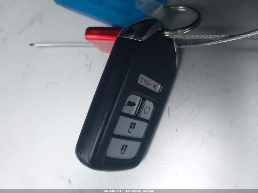 2018 Honda Cr-V Touring VIN: 5J6RW2H96JL019747 Lot: 43891147