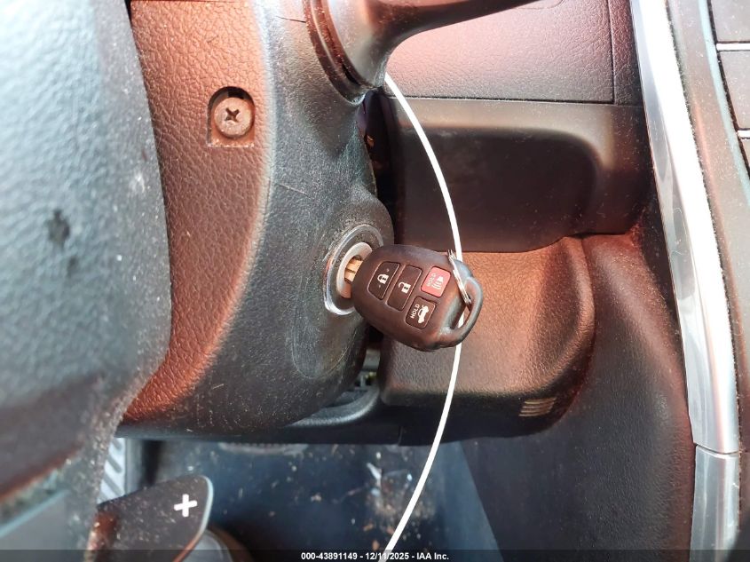 2016 Toyota Camry Se VIN: 4T1BF1FK2GU148221 Lot: 43891149