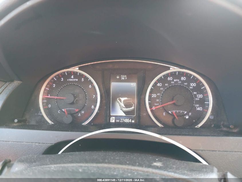 2016 Toyota Camry Se VIN: 4T1BF1FK2GU148221 Lot: 43891149