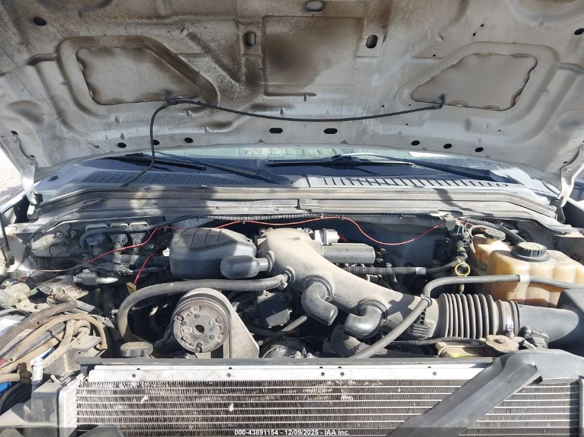 2008 Ford F-450 Chassis Xl/Xlt VIN: 1FDXF46Y18EE41244 Lot: 43891154