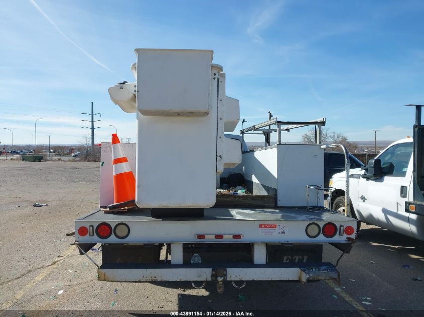 2008 Ford F-450 Chassis Xl/Xlt VIN: 1FDXF46Y18EE41244 Lot: 43891154