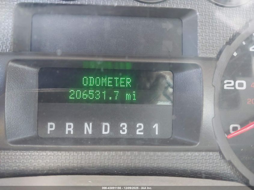 2008 Ford F-450 Chassis Xl/Xlt VIN: 1FDXF46Y48EE41240 Lot: 43891156