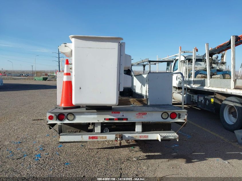 2008 Ford F-450 Chassis Xl/Xlt VIN: 1FDXF46Y48EE41240 Lot: 43891156