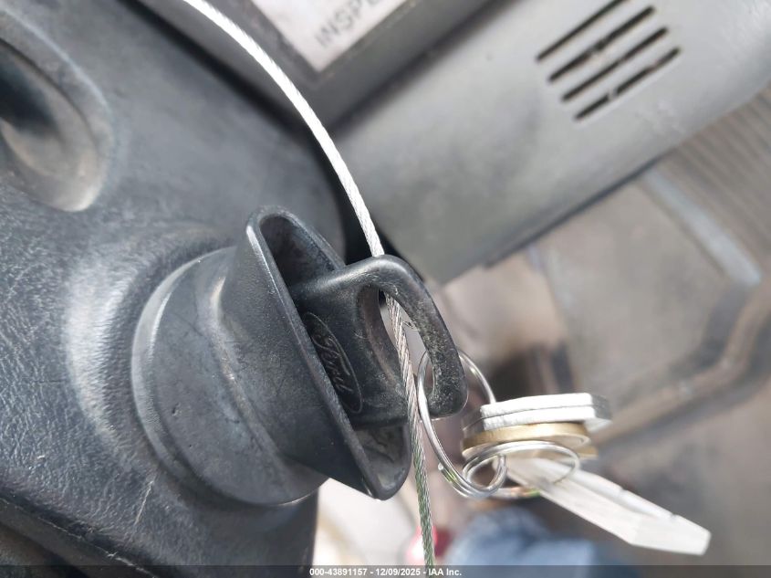 2004 Ford F-450 Xl/Xlt VIN: 1FDXF46S34EE07635 Lot: 43891157