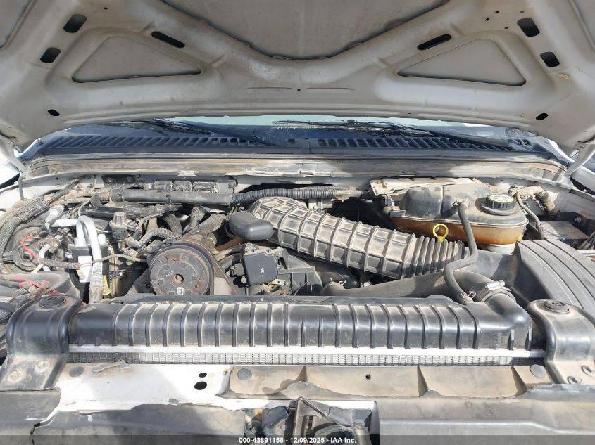 2006 Ford F-450 Chassis Xl/Xlt VIN: 1FDXF47Y46EC53801 Lot: 43891158