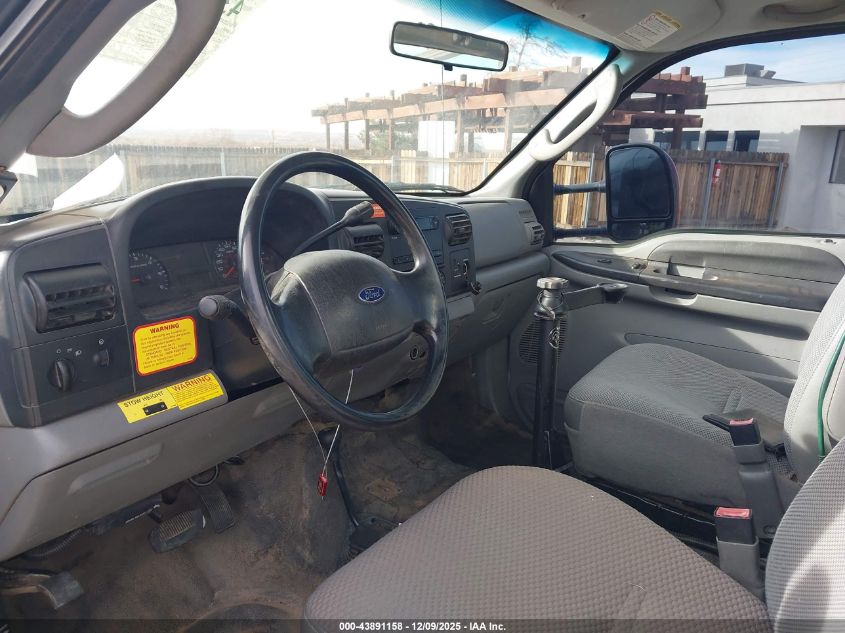 2006 Ford F-450 Chassis Xl/Xlt VIN: 1FDXF47Y46EC53801 Lot: 43891158