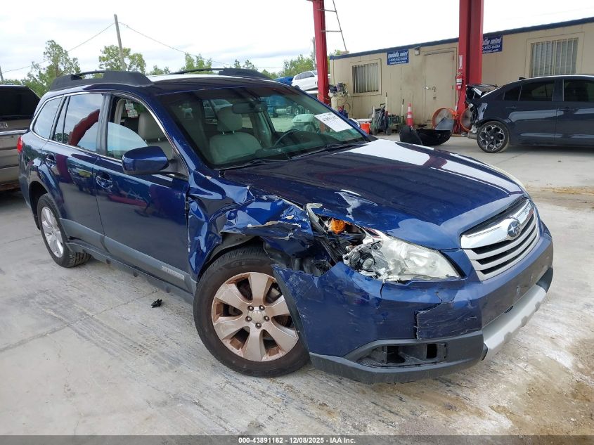 SUBARU OUTBACK 2.5I LIMITED