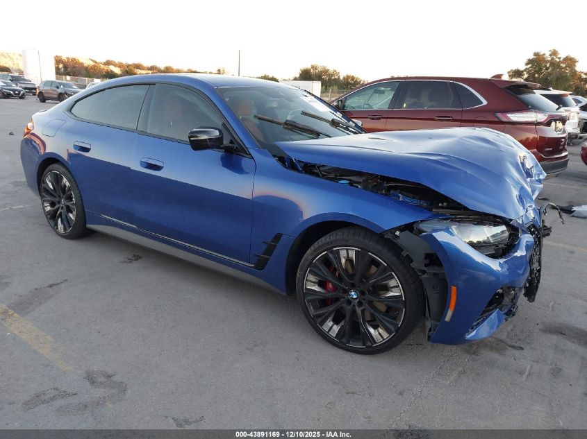 BMW 4 SERIES 430I GRAN COUPE