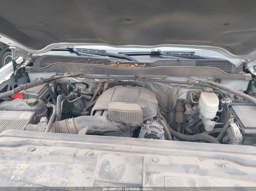 2015 Chevrolet Silverado 2500Hd Wt VIN: 1GC0CUEG9FZ524806 Lot: 43891170