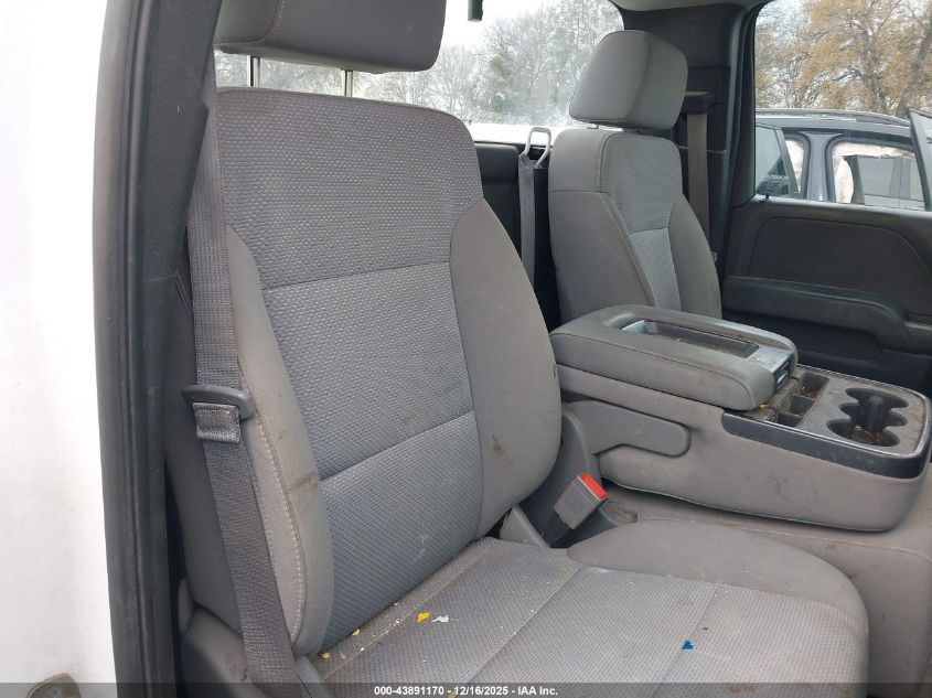 2015 Chevrolet Silverado 2500Hd Wt VIN: 1GC0CUEG9FZ524806 Lot: 43891170